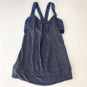 Lululemon Rest Less Tank